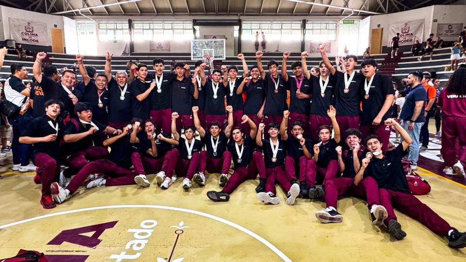 TERMINA SONORA CON PLATA Y BRONCE EN EL VOLIBOL DE SALA DE OLIMPIADA NACIONAL 